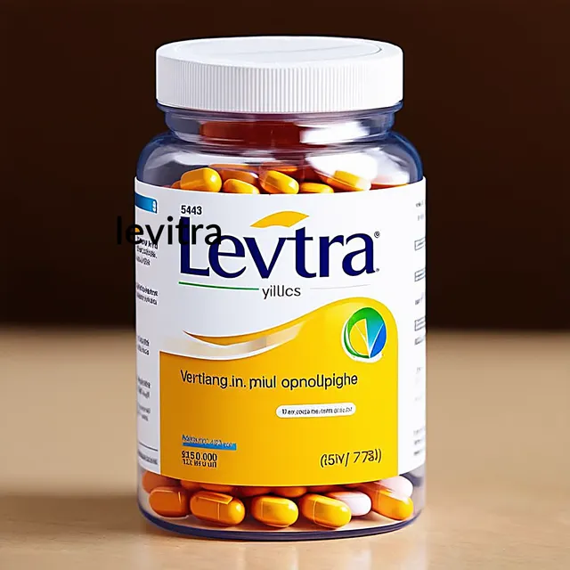 Levitra 10 precio en farmacias